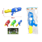 Trade Shop Traesio-pistola Ad Acqua Con Serbatoio 46x19cm Bambini Estate Colori Assortiti 2904371 -