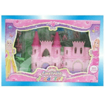 Trade Shop Traesio-castello Incantato Principessa Con Accessori Assortiti Giocattolo Gioco Bambina -