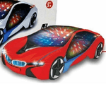 Trade Shop Traesio-auto Sportiva Roadster Macchina Con Luci E Suoni Gioco Giocattolo Per Bambini -