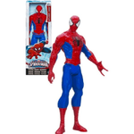 Trade Shop Traesio-spiderman Ultimate Personaggi Marvel Avengers Gioco Per Bambini Supereroi 30 Cm -