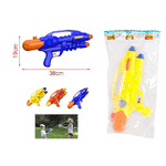 Trade Shop Traesio-pistola Ad Acqua Con Serbatoio 38 X 19 Cm Gioco Bambini Colori Assortiti 2904370 -