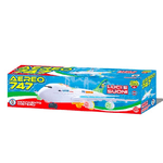 Trade Shop Traesio-aereo Giocattolo Per Bambini 3+ Con Suoni E Luci Realistici Movimento Mistero -