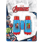 Trade Shop Traesio-binocolo Avventura Avengers Marvel Gioco Giocattolo Bambini Con Luci E Suoni -