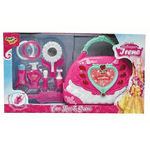 Trade Shop Traesio-la Principessa Irene Borsa Con Accessori Luci E Suoni Giocattolo Gioco Bambini -