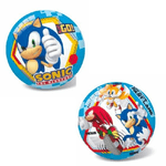 Trade Shop Traesio-mini Pallina Sonic Gioco Per Bambini Divertimento Mare Spiaggia Tempo Libero -