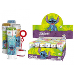 Trade Shop Traesio-bolle Di Sapone Stitch Bubbles 36 Pezzi Flaconi Da 60ml Per Festa Bambini 007931 -