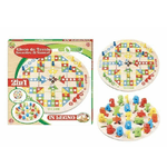 Trade Shop Traesio-gioco Educativo Incastro Numeri 2in1 In Legno Da Tavolo Giocattolo Gioco Bambini -