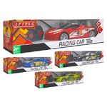 Trade Shop Traesio-macchina Da Corsa Con Radiocomando In Scala 1:22 Gioco Per Bambini Racing Car -