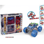 Trade Shop Traesio-racing Factory Auto Da Costruire Assemblabile Gioco Giocattolo Bambini -