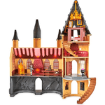 Trade Shop Traesio-castello Di Hogwarts Harry Potter Con 12 Accessori Luci E Suoni Bambola Hermione -