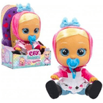 Trade Shop Traesio-cry Babies Storyland Alice Bambola Interattiva Giocattolo Per Bambine Età 18+ -