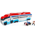 Trade Shop Traesio-veicolo Paw Patroller Per Salvataggi Trasporti Paw Patrol Giocattolo Per Bambini -