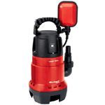 Einhell ®-elettropompa Immersione Einhell Gh-dp 7835 Pompa Acque Sporche Scure Sommersa -