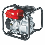 Einhell ®-einhell Ge-pw 45 Benzina Pompa Acqua Da Giardino 4 Tempi Fino A 23000 L/h -