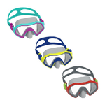 Trade Shop Traesio-maschera Subacquea Per Bambini Sparkling Sea 7-14 Anni Colori Assortiti 22049 -