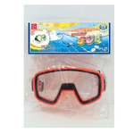 Trade Shop Traesio-maschera Grande Per Nuoto Mare Piscina Sport Sub Spiaggia Estate Snorkling 40172 -