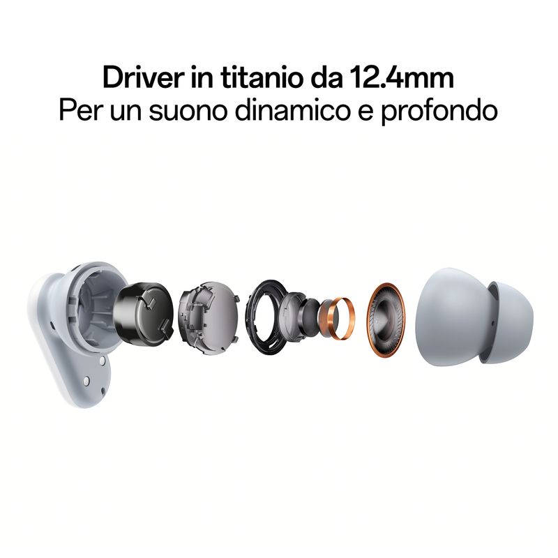 Oppo-Enco-Buds2-Pro-Auricolari-True-Wireless-Bluetooth-5.3-In-Ear-Noise-Reduction-Granite-White