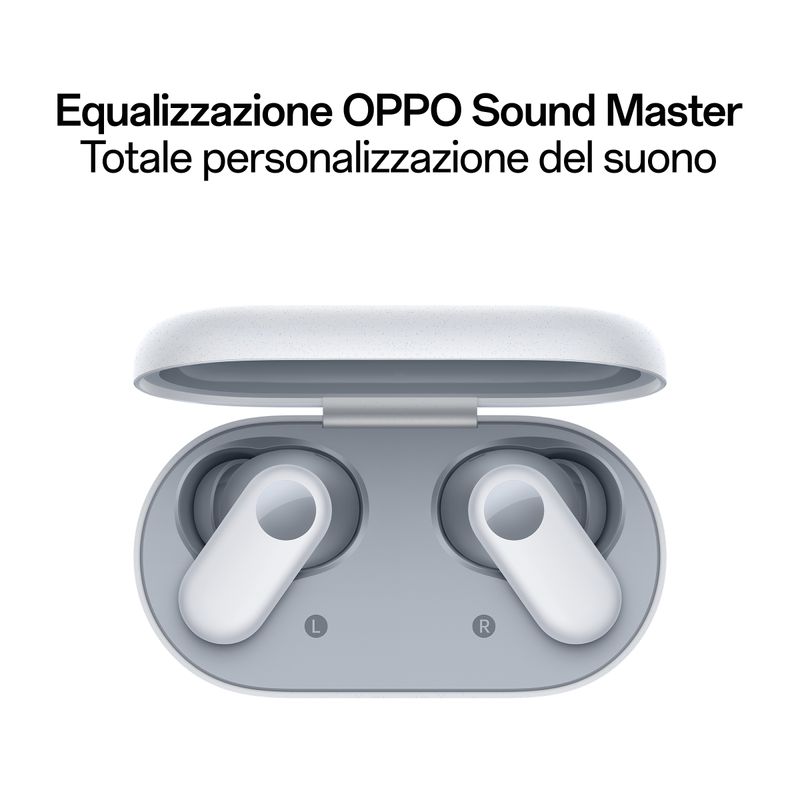 Oppo-Enco-Buds2-Pro-Auricolari-True-Wireless-Bluetooth-5.3-In-Ear-Noise-Reduction-Granite-White