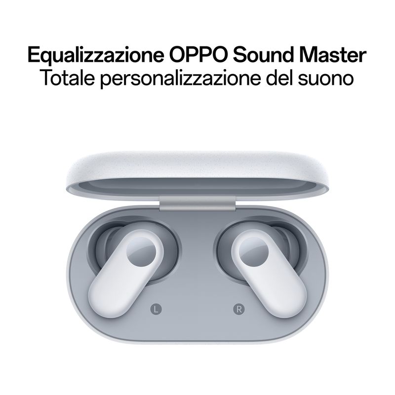 Oppo-Enco-Buds2-Pro-Auricolari-True-Wireless-Bluetooth-5.3-In-Ear-Noise-Reduction-Granite-White