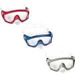 Trade Shop Traesio-maschera Subacquea Tiger Beach 14+ Anni Da Nuoto Piscina Mare 3 Colori Ass 22044 -