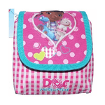 Trade Shop Traesio-disney Borsa Per Scuola E Tempo Libero In Tessuto Disney Dottoressa Peluche -