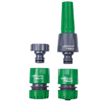 Ribitech-kit Irrigazione Acquapro 1 Lancia Irrigazione 1 Raccordo Libero Da 12-15 Mm -