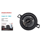 Maxtech-casse Per Auto 150w 4 Vie Audio Volume Speaker Coassiale Musica Maxtech Sp-150w -