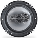 Maxtech-casse Per Auto 400w Audio Volume 4 Vie Speaker Coassiale Maxtech Musica Sp-400w -