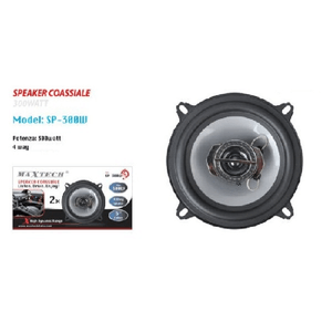 Maxtech-casse Per Auto 300w Audio Volume Speaker Coassiale 4 Vie Musica Maxtech Sp-300w -