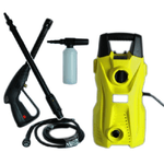 Trade_ox-idropulitrice Idropulitore Pulizia Casa Giardino Auto Moto 1800w 90 Bar 230v -