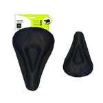 Wisdom-coprisella Copertura Sella Sellino Cuscino In Memory Foam Bici Bicicletta Xc2559 -