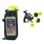 Wisdom-portacellulare Smartphone Oggetti Impermeabile Per Telaio Bici Bicicletta Xc2652 -