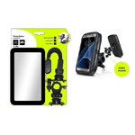 Wisdom-portacellulare Smartphone Impermeabile Attacco Per Bici Bicicletta Moto Xc-2663 -