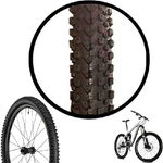 Linq-copertone Ruota Pneumatico Gomme Per Bici Bicicletta Mtb Bike 20 × 1.75 Zx-8102 -