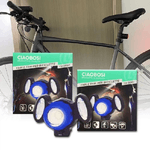 Linq-luce Bici Da Testa Faretto Regolabile Led Fari Biciclette Impermeabile Tx-9087 -