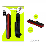 Wisdom-luce Posteriore A Batteria Per Bici Fanale Bicicletta Attacco Universale Xc-2644 -