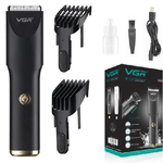 Maxtech-tagliacapelli Barba Trimmer Professionale Ricaricabile Usb Impermeabile Vgr V230 -