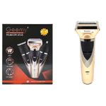 Maxtech-rasoio Rifinitore 3in1 Tagliacapelli Professionale Ricaricabile Cordless Gm-6566 -