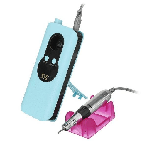 Trade Shop Traesio-fresa Elettrica Portatile Per Manicure E Pedicure Trapano Unghie Nail Art -