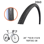 Wisdom-copertone Copertura Pneumatico Ruota Bici 28" X 1 5/8 X 1 3/8 700 X 35c-38 2060 -