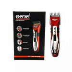 Maxtech-regolabarba Taglia Capelli Trimmer Professionale A Batteria Ricaricabile Gm-6051 -