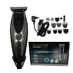 Maxtech-trimmer Tagliacapelli Barba Rasoio 3in1 Professionale Elettrico Con Filo Gm-830 -