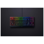 Razer Blackwidow V3 Tenkeyless tastiera USB QWERTY Inglese US Nero