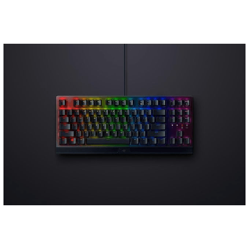 Razer-Blackwidow-V3-Tenkeyless-tastiera-USB-QWERTY-Inglese-US-Nero