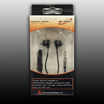 Maxtech-auricolari Per Cellulari Cuffie Con Filo Musica Microfono Smartphone Maxtech Au-6t001 -