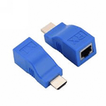 Linq-hdmi Extender Trasmettitore Tx Ricevitore Rx Adattatori Ethernet Linq A4002 -