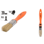 Kaela-pennello 20 Mm Pennellessa Con Manico In Plastica Per Pittura Verniciare 90253 -