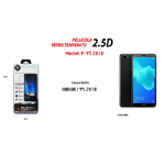 Maxtech-pellicola Vetro Temperato Per Huawei Y5 2018 Protettiva Schermo Maxtech P-y5 2018 -