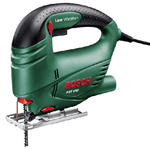 Bosch ®-seghetto Alternativo Elettrico Taglia Legna Bosch Pst 650 In Valigetta 500watt -