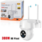 Linq-telecamera Wireless Smart Pt 300w Hd Pixel Full Hd 1080 Supporta Ios Android Ahd5024 -